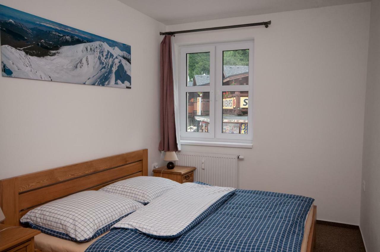 Apartmany Biela Put - Jasna Nr. 3 เดมานอฟสกา โดลินา ภายนอก รูปภาพ