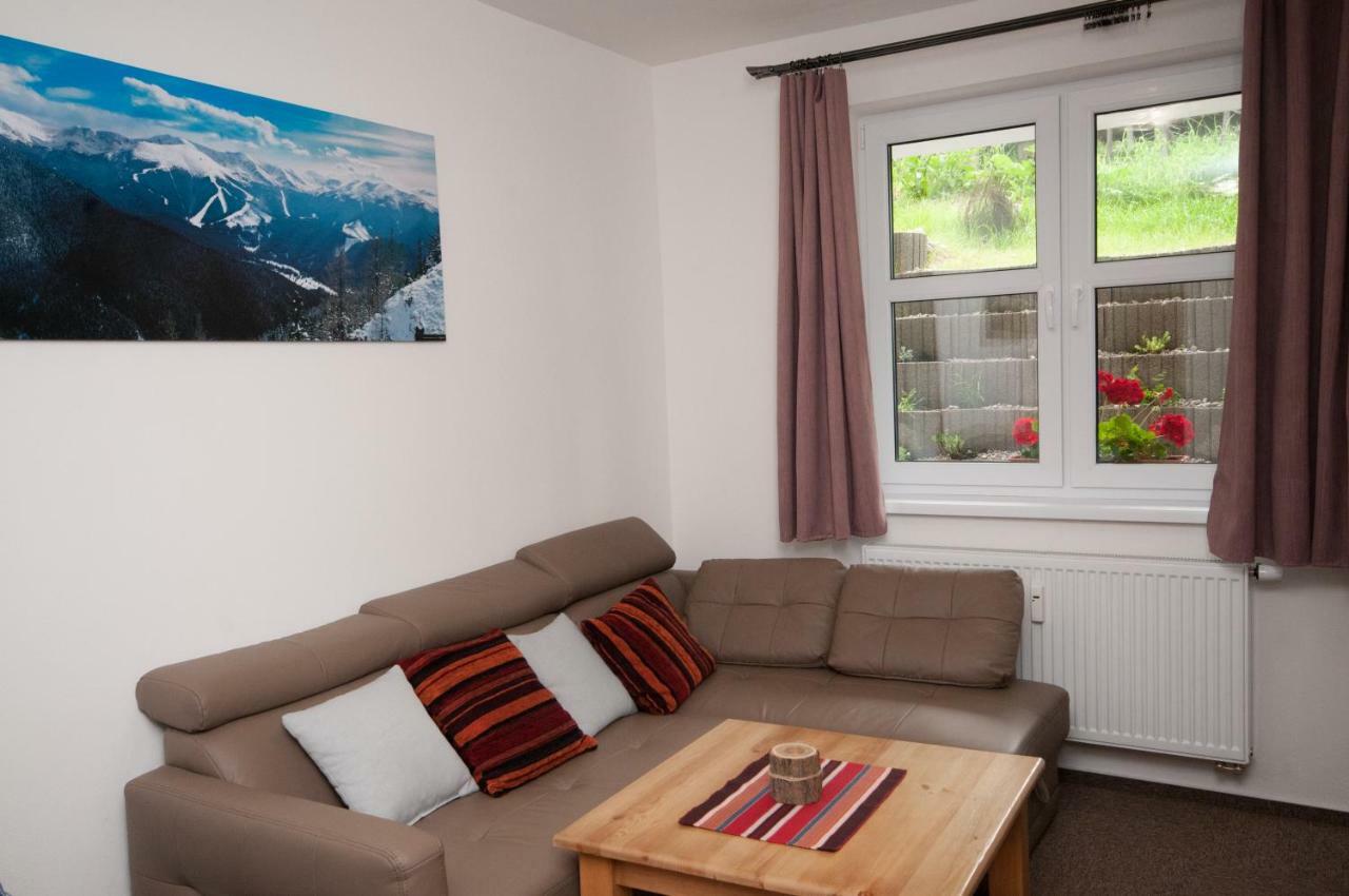 Apartmany Biela Put - Jasna Nr. 3 เดมานอฟสกา โดลินา ภายนอก รูปภาพ