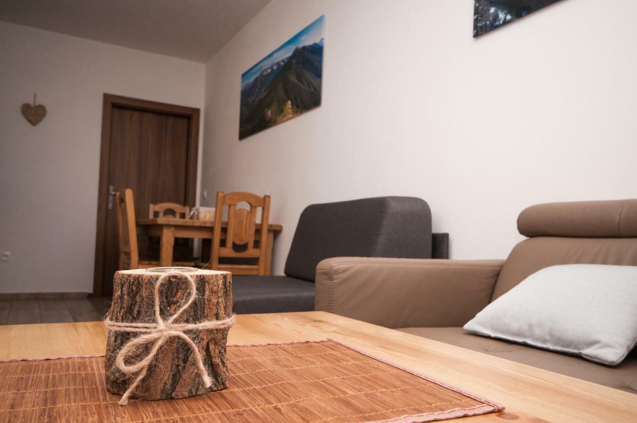 Apartmany Biela Put - Jasna Nr. 3 เดมานอฟสกา โดลินา ภายนอก รูปภาพ