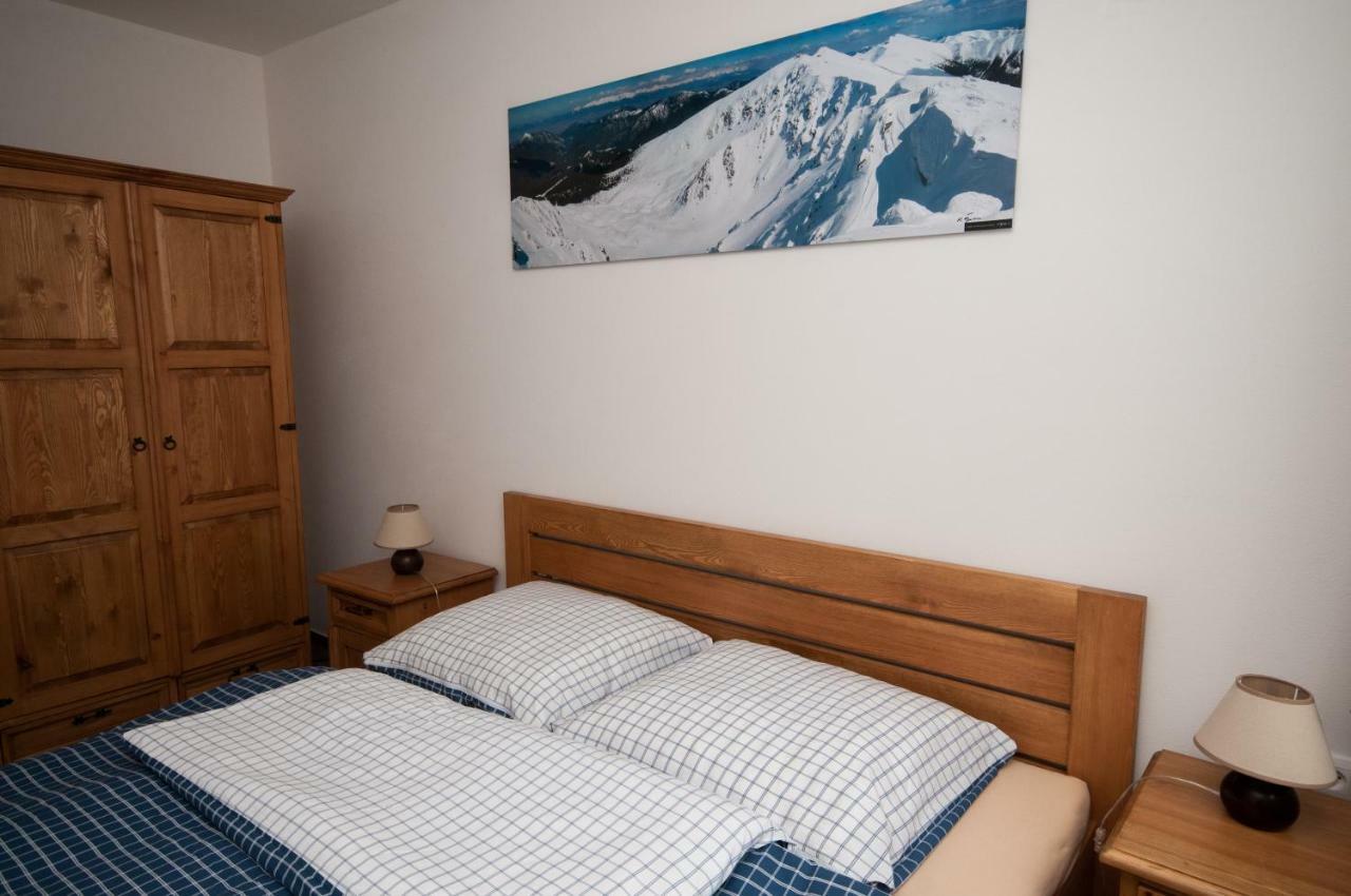 Apartmany Biela Put - Jasna Nr. 3 เดมานอฟสกา โดลินา ภายนอก รูปภาพ